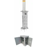 Блокиратор автоматический выдвижной TBD 220H800 CAME TBD-220H80-1